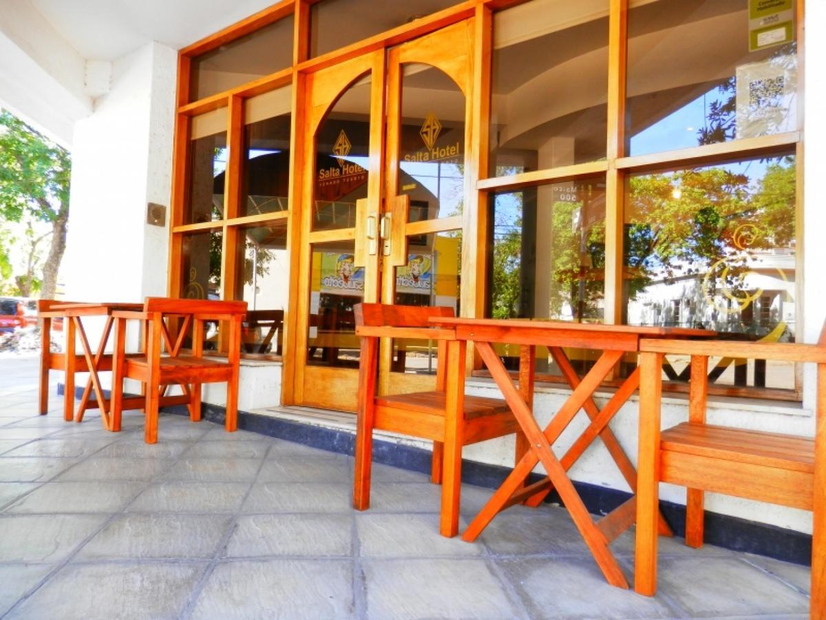 Salta Hotel Venado Tuerto Exteriér fotografie
