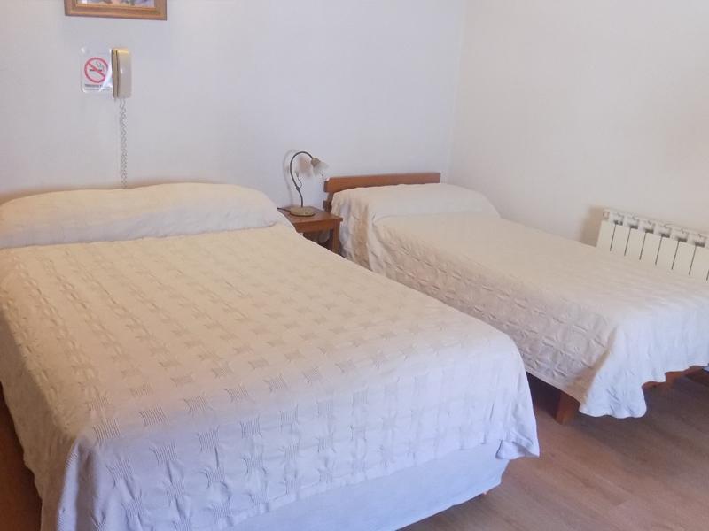 Salta Hotel Venado Tuerto Pokoj fotografie